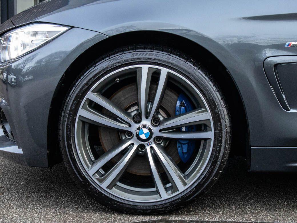 BMW 4 Series 3.0 430d xDrive M Sport Plus  Auto Coupe Diesel Mineral Grey Metallic