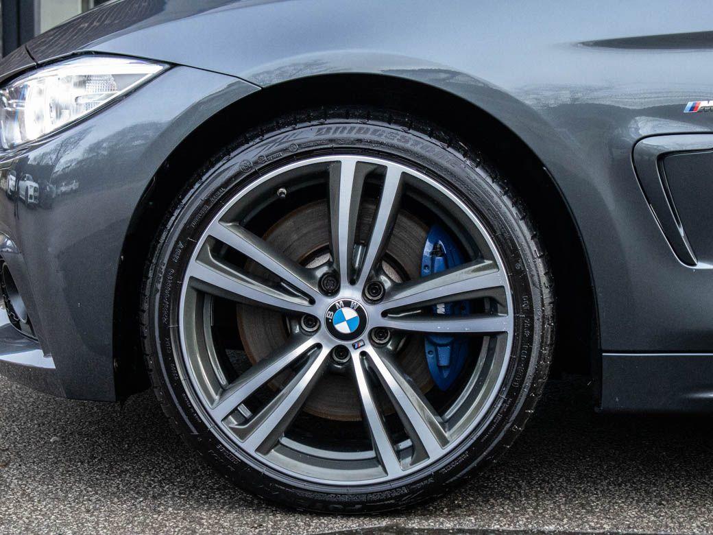 BMW 4 Series 3.0 430d xDrive M Sport Plus Auto Coupe Diesel Mineral Grey Metallic