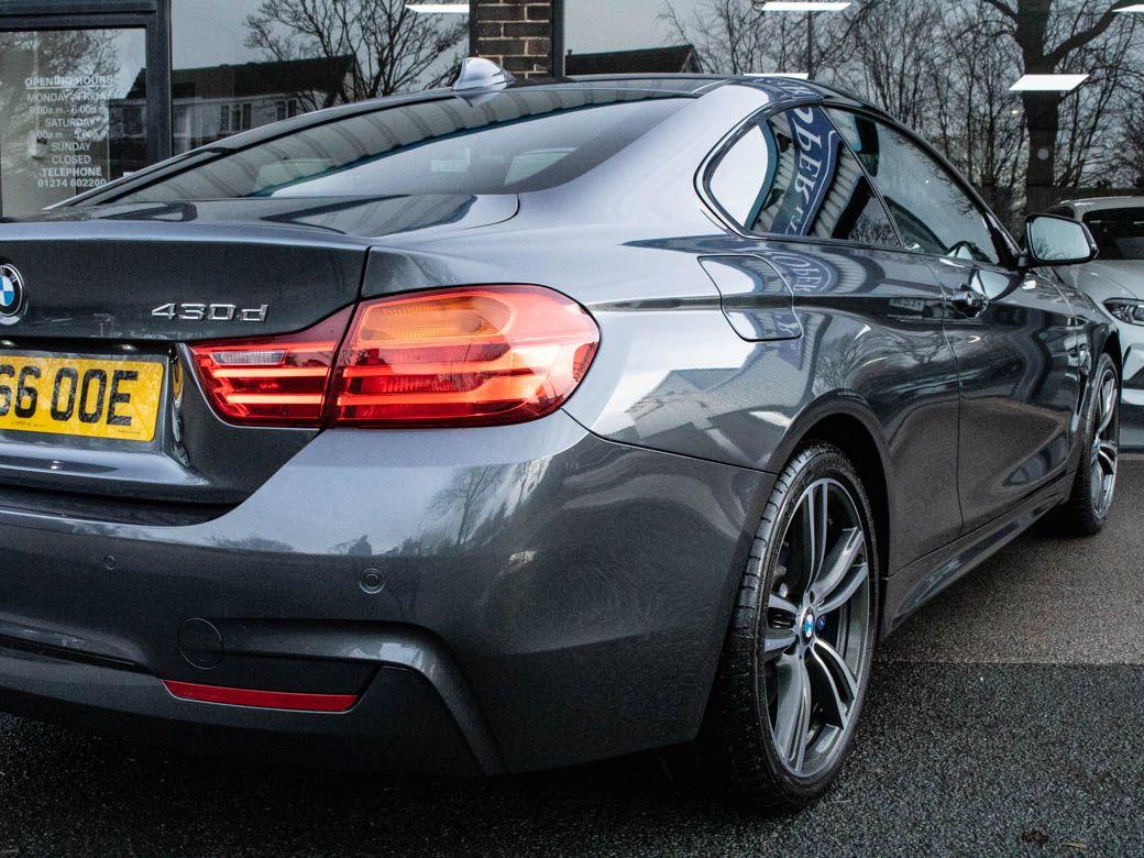 BMW 4 Series 3.0 430d xDrive M Sport Plus Auto Coupe Diesel Mineral Grey Metallic