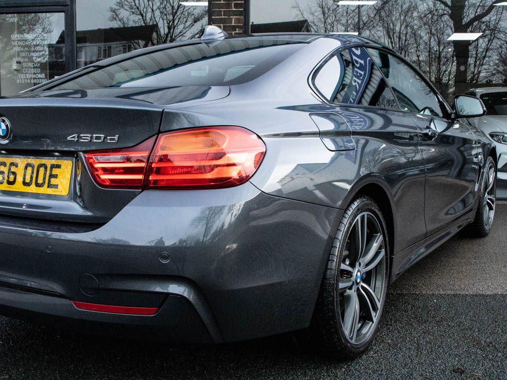 BMW 4 Series 3.0 430d xDrive M Sport Plus  Auto Coupe Diesel Mineral Grey Metallic