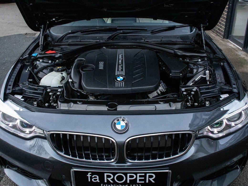 BMW 4 Series 3.0 430d xDrive M Sport Plus Auto Coupe Diesel Mineral Grey Metallic
