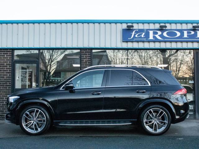 2019 Mercedes-Benz GLE 450 3.0 EQ Boost 4MATIC AMG Line Premium Plus Auto 389ps