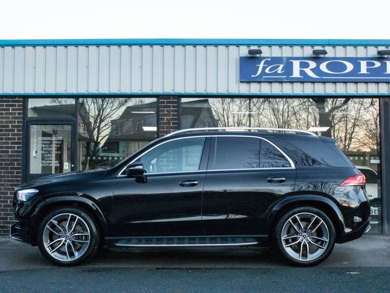 Mercedes Benz GLE   Registered:2019(69)