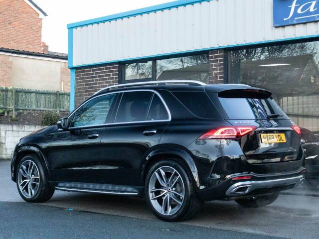 2019 Mercedes-Benz GLE 450 3.0 EQ Boost 4MATIC AMG Line Premium Plus Auto 389ps