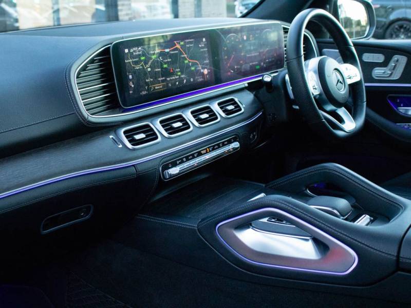 Mercedes Benz GLE   Registered:2019(69)