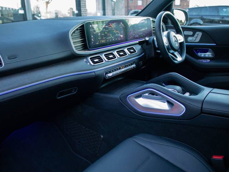 Mercedes Benz GLE   Registered:2019(69)