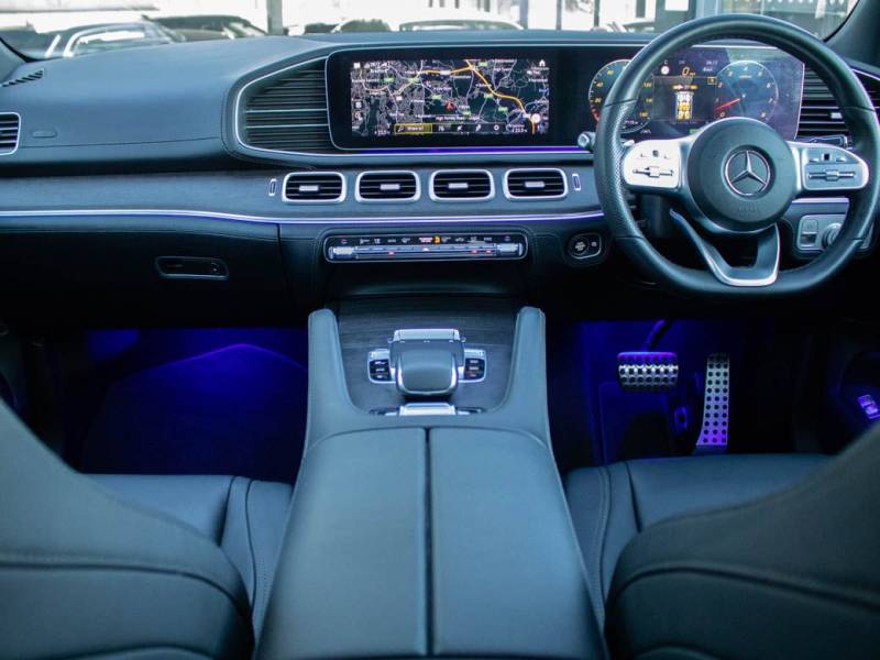 Mercedes Benz GLE   Registered:2019(69)