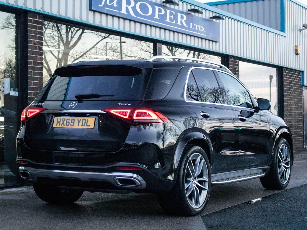 Mercedes-Benz GLE 450 3.0 EQ Boost 4MATIC AMG Line Premium Plus Auto 389ps Estate Petrol Obsidian Black Metallic