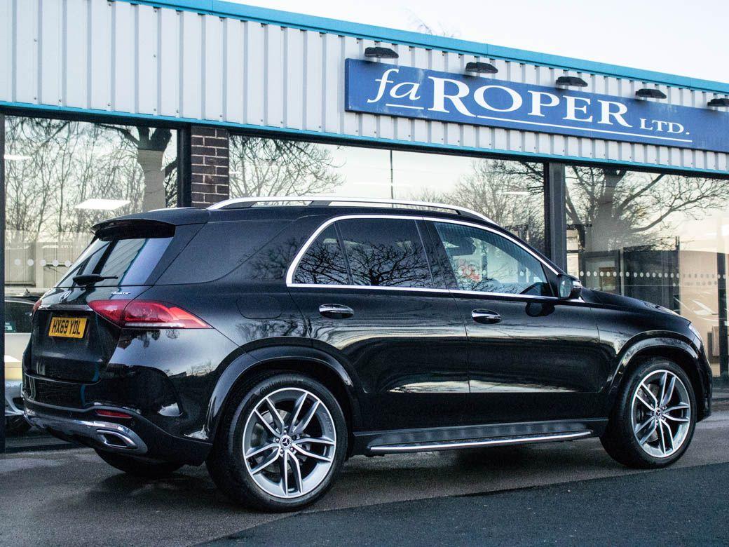 Mercedes-Benz GLE 450 3.0 EQ Boost 4MATIC AMG Line Premium Plus Auto 389ps Estate Petrol Obsidian Black Metallic