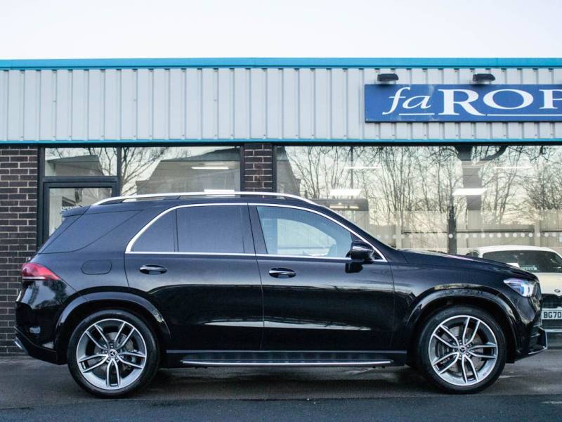 Mercedes Benz GLE   Registered:2019(69)