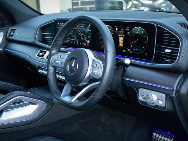 Mercedes Benz GLE   Registered:2019(69)