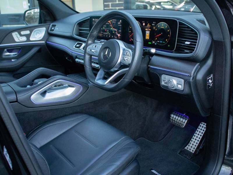 Mercedes Benz GLE   Registered:2019(69)