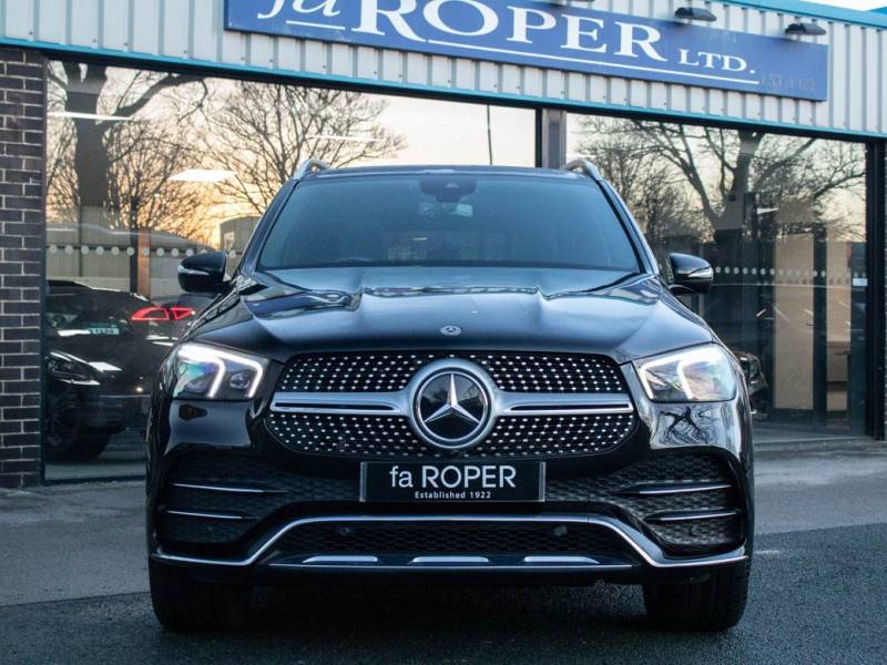 Mercedes Benz GLE   Registered:2019(69)