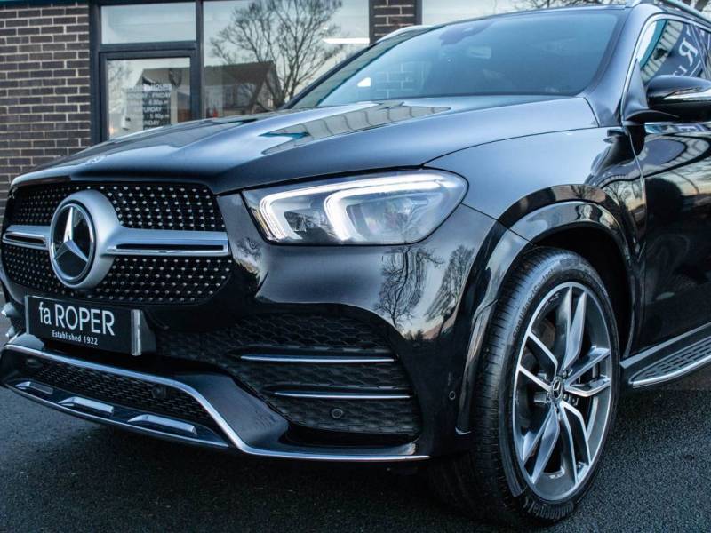 Mercedes Benz GLE   Registered:2019(69)