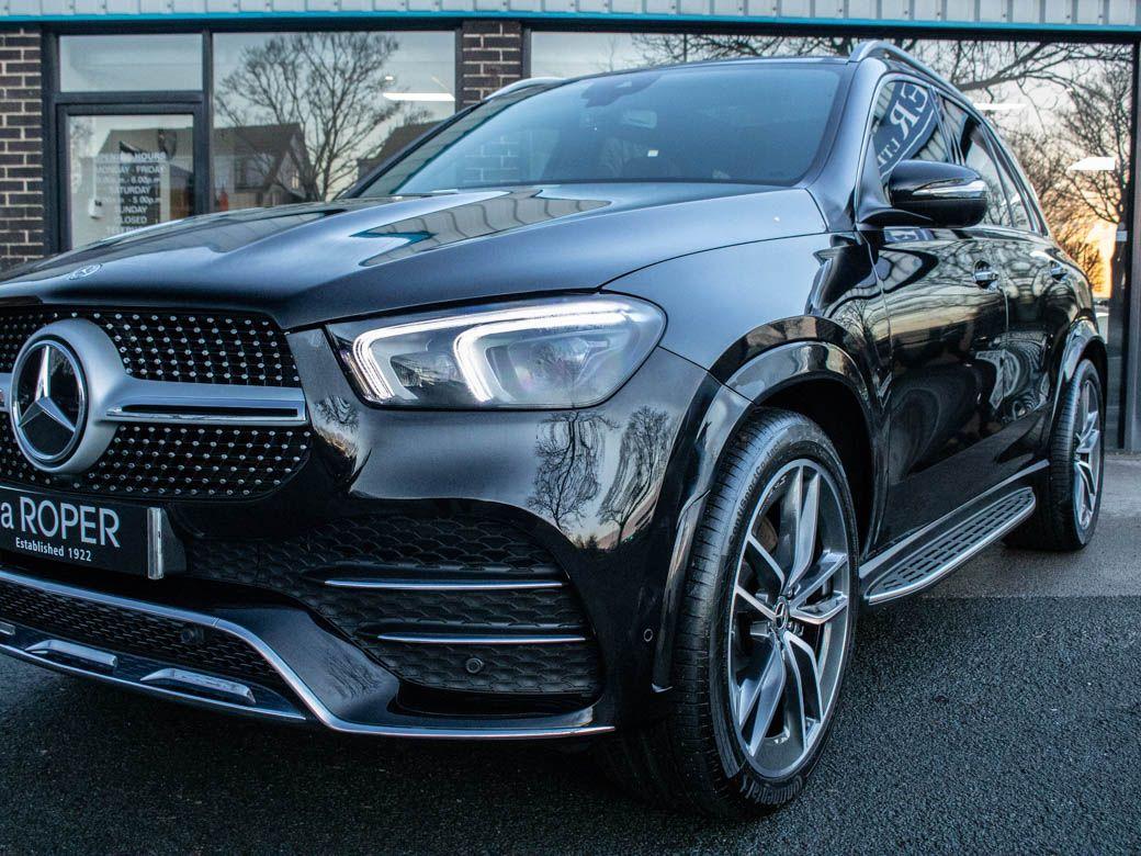 Mercedes-Benz GLE 450 3.0 EQ Boost 4MATIC AMG Line Premium Plus Auto 389ps Estate Petrol Obsidian Black Metallic