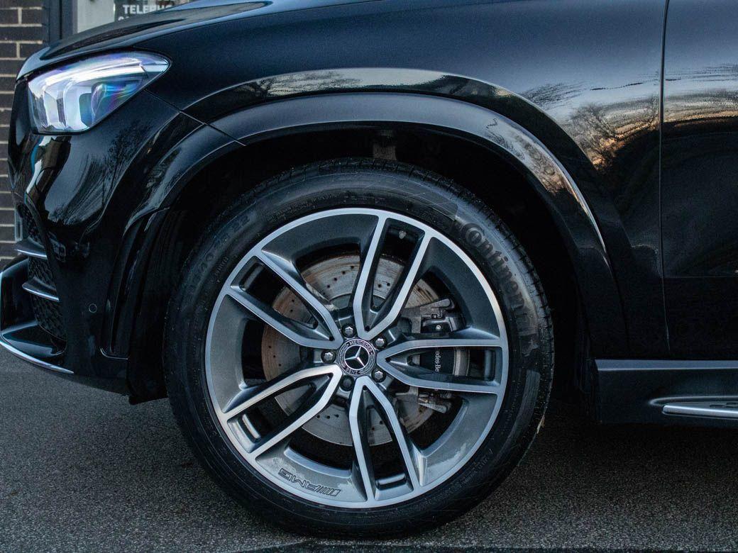 Mercedes-Benz GLE 450 3.0 EQ Boost 4MATIC AMG Line Premium Plus Auto 389ps Estate Petrol Obsidian Black Metallic