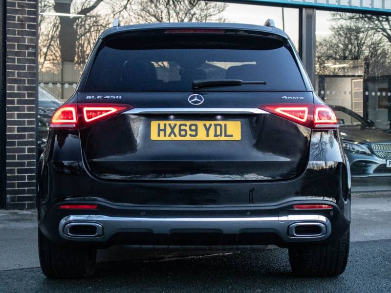 Mercedes Benz GLE   Registered:2019(69)