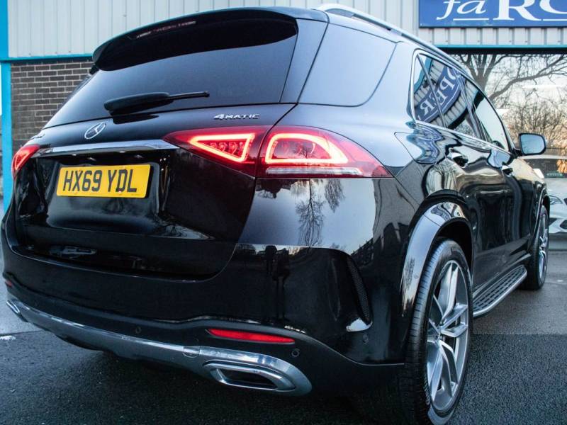 Mercedes Benz GLE   Registered:2019(69)