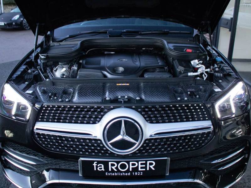 Mercedes Benz GLE   Registered:2019(69)