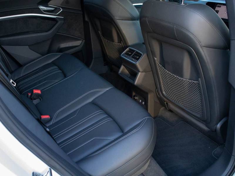 Audi E Tron   Registered:2020(20)