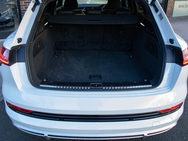 Audi E Tron   Registered:2020(20)