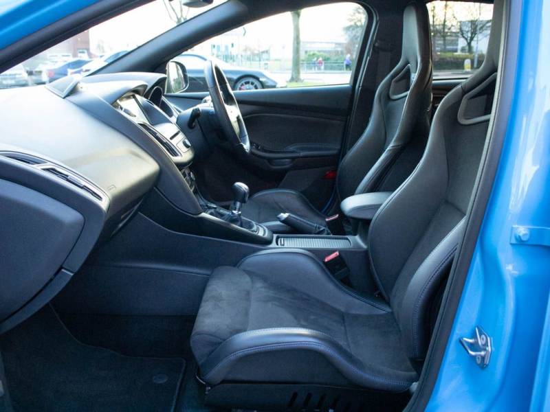 Ford Focus RS   Registered:2017(67)