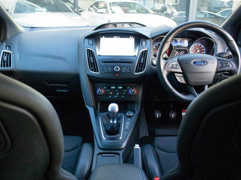 Ford Focus RS   Registered:2017(67)