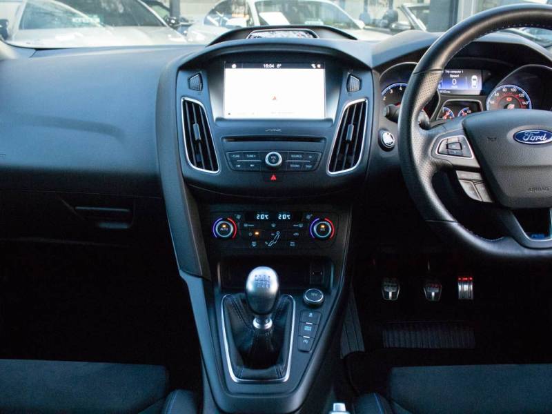 Ford Focus RS   Registered:2017(67)