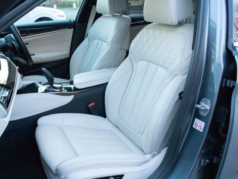 BMW 5 Series   Registered:2017(67)