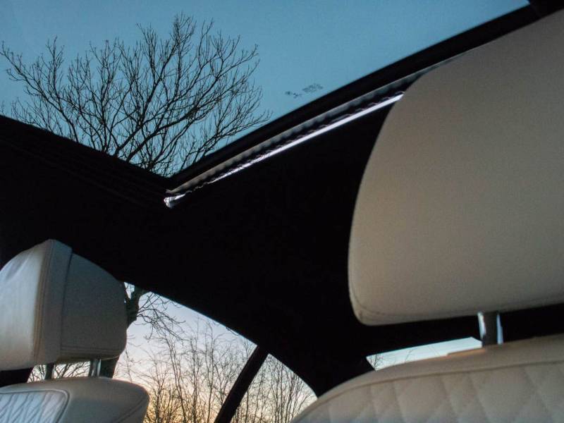 BMW 5 Series   Registered:2017(67)