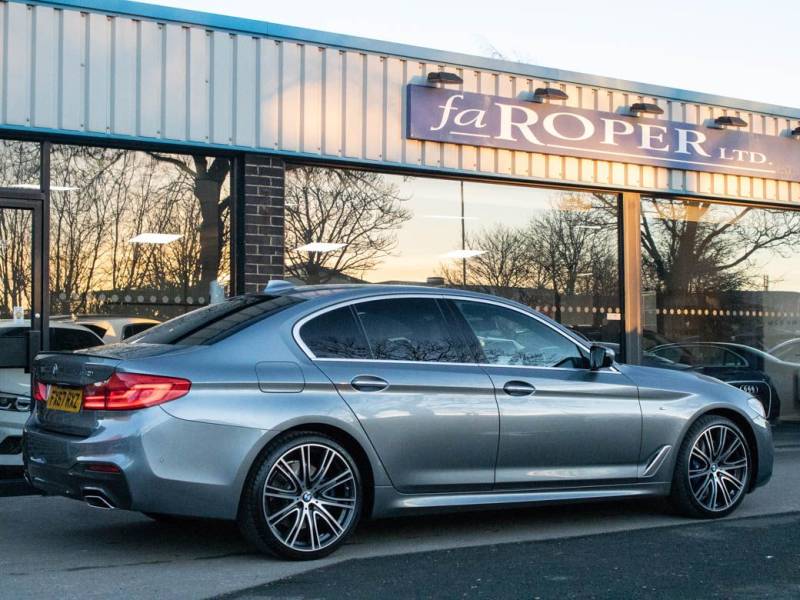 BMW 5 Series   Registered:2017(67)