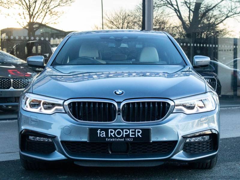 BMW 5 Series   Registered:2017(67)