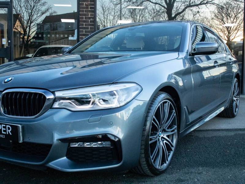 BMW 5 Series   Registered:2017(67)