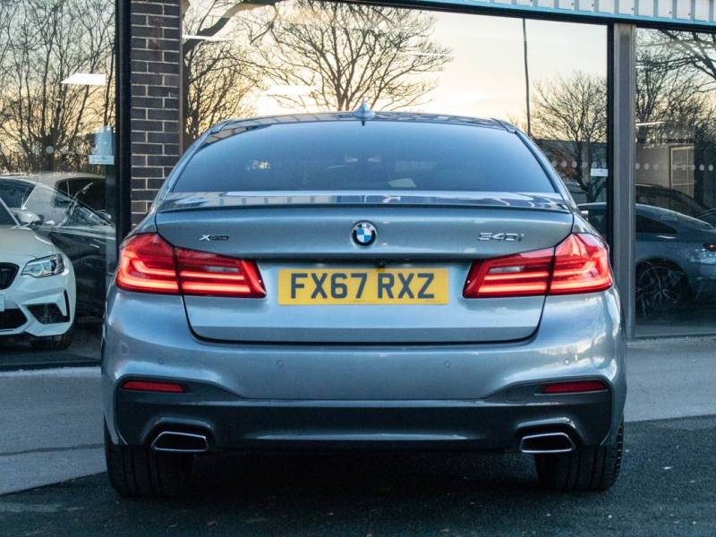 BMW 5 Series   Registered:2017(67)