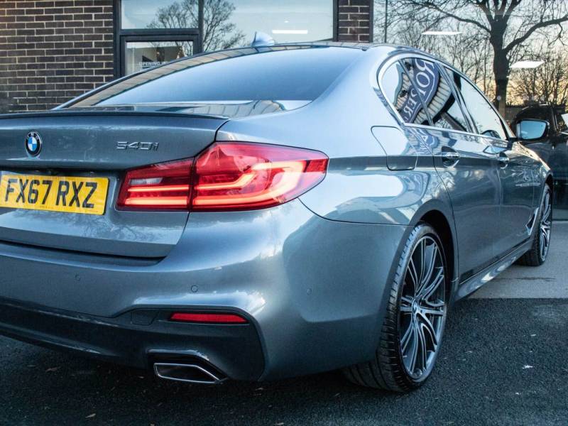 BMW 5 Series   Registered:2017(67)