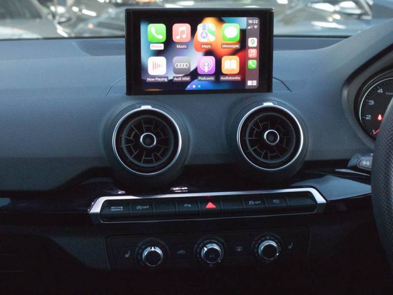 Audi Q2   Registered:2020(20)