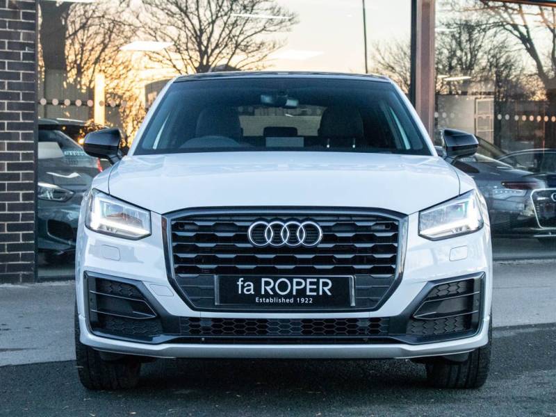 Audi Q2   Registered:2020(20)