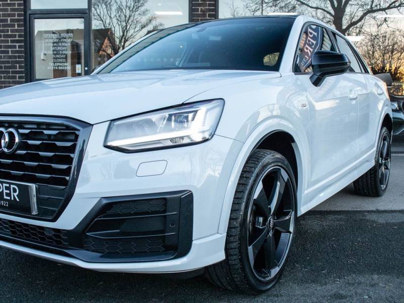 Audi Q2   Registered:2020(20)