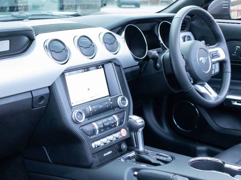 Ford Mustang   Registered:2018(18)