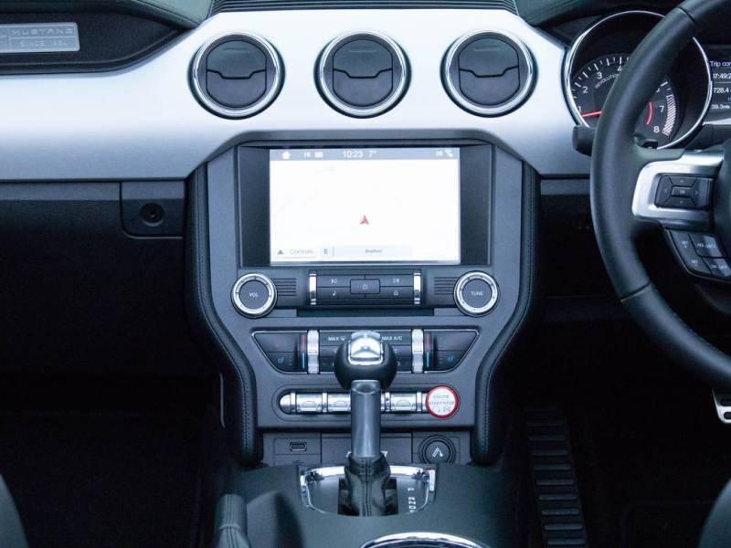 Ford Mustang   Registered:2018(18)