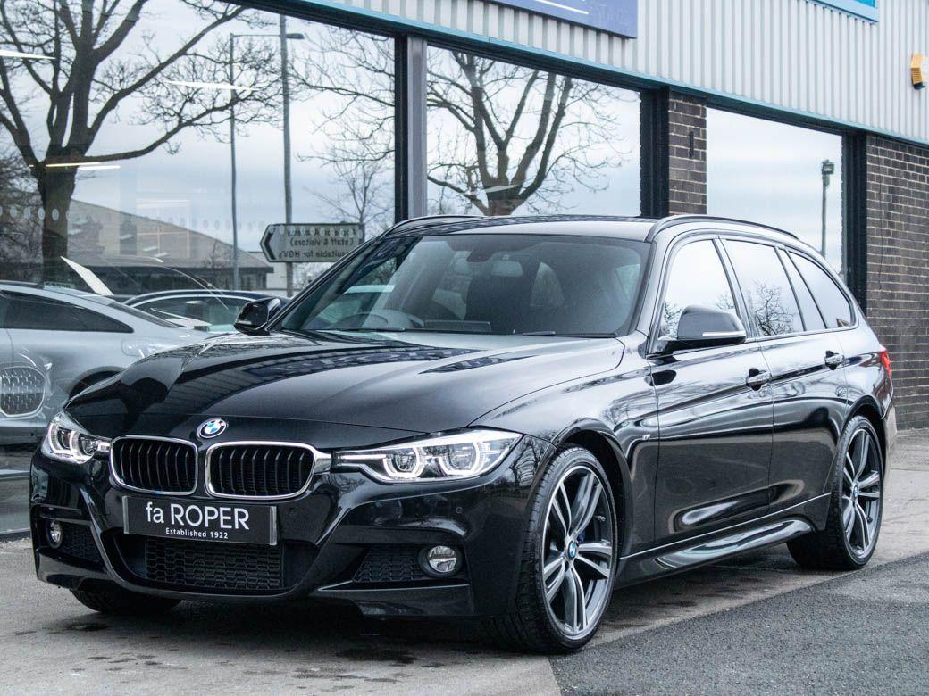 BMW 3 Series 3.0 330d M Sport Plus Touring Auto 258ps Estate Diesel Black Sapphire MetallicBMW 3 Series 3.0 330d M Sport Plus Touring Auto 258ps Estate Diesel Black Sapphire Metallic at fa Roper Ltd Bradford