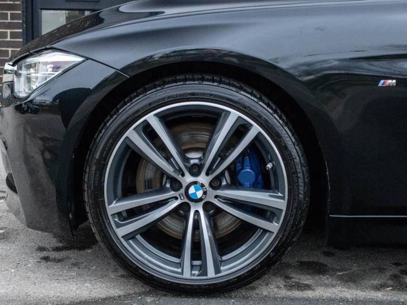 BMW 3 Series   Registered:2017(67)