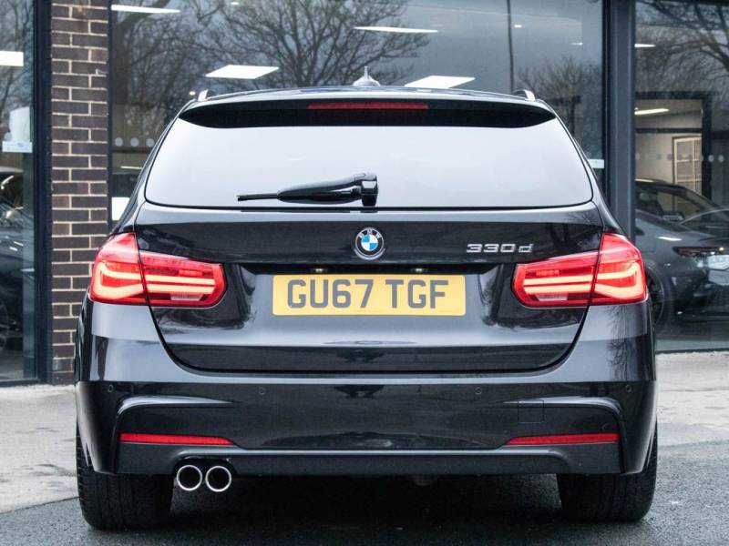 BMW 3 Series   Registered:2017(67)