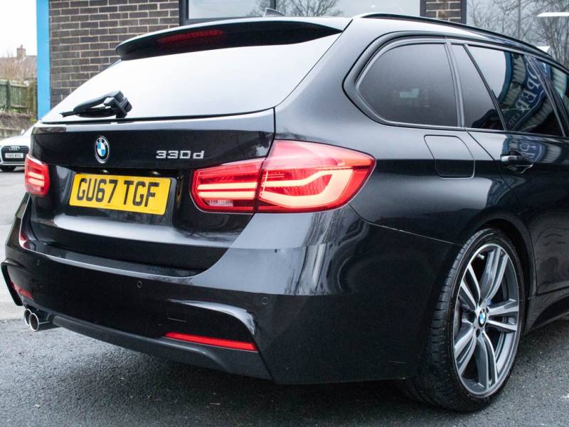 BMW 3 Series   Registered:2017(67)