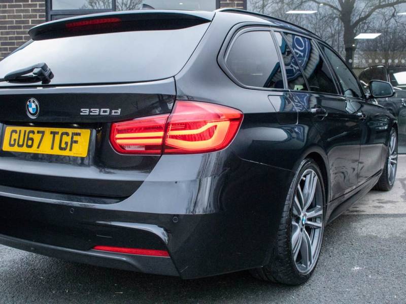 BMW 3 Series   Registered:2017(67)