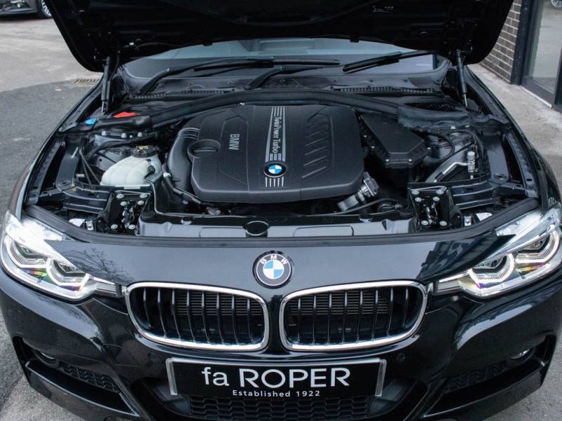 BMW 3 Series   Registered:2017(67)