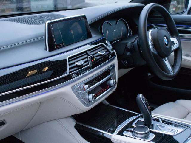 2018 BMW 7 Series 740Le M Sport 2.0 Hybrid xDrive LWB Auto