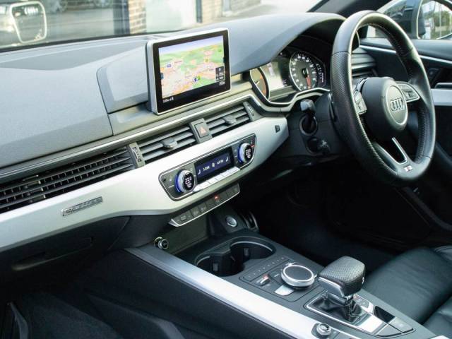2016 Audi A4 Avant 3.0 TDI quattro S Line Tiptronic Auto 272ps
