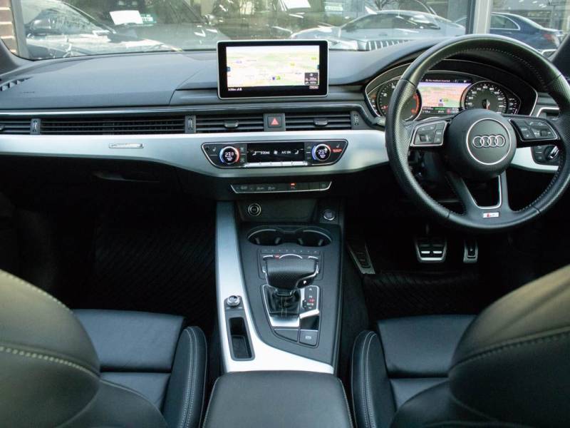 Audi A4 Avant   Registered:2016(66)