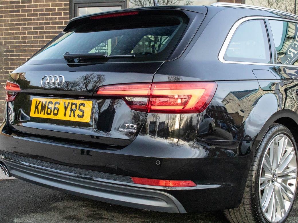 Audi A4 Avant 3.0 TDI quattro S Line Tiptronic Auto 272ps Estate Diesel Mythos Black Metallic